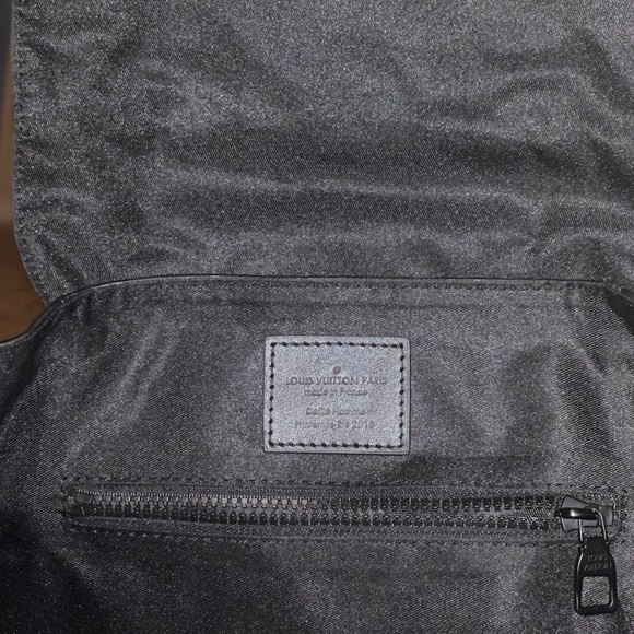 Louis Vuitton Christopher backpack - Picture 6 of 8